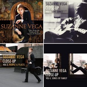 Discovering Laura dedicado a Suzanne Vega